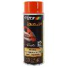 Peinture Auto Peinture elastomere pelable orange brillant 400ml