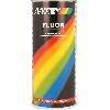 Peinture Auto Peinture fluo bleu 400ml MD04024