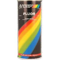 Peinture Auto Peinture fluo bleu 400ml MD04024