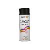 Peinture Auto Peinture Glycero Noir Satine Noir fonce 400 Ml Ral9005