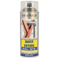 Peinture Auto Peinture gris graphite RAL7024 400ml