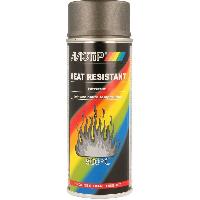 Peinture Auto Peinture haute temperature anthracite 400ml