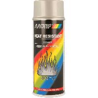 Peinture Auto Peinture haute temperature argent 400ml