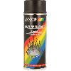 Peinture Auto Peinture haute temperature noir 400ml 800 degres