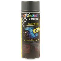 Peinture Auto Peinture Haute Temperature Supertherm Gris Dupli Tuning 400 Ml