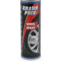 Peinture Auto Peinture jantes Blanc Mat 400ml