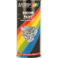 Peinture Auto Peinture moteur alu 400ml