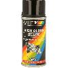 Peinture Auto Peinture noir brillant 150ml