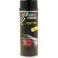 Peinture Auto Peinture noir brillant DUPLI-COLOR 400ml