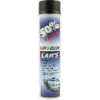 Peinture Auto Peinture noir mat Noir fonce RAL9005 DUPLI-COLOR 600ml