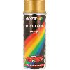 Peinture Auto Peinture or metallise 400ml - Aerosol