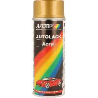 Peinture Auto Peinture or metallise 400ml - Aerosol Peinture Auto Peinture or metallise 400ml - Aerosol