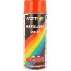 Peinture Auto Peinture orange pastel brillant RAL2003 400ml