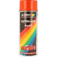 Peinture Auto Peinture orange pastel brillant RAL2003 400ml