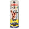 Peinture Auto Peinture orange sang brillant MOTIP RAL2002 400ml -aerosol-