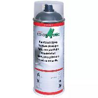 Peinture Auto Peinture Plastique Gris Moyen 400 Ml