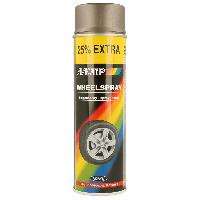 Peinture Auto Peinture Pour Jantes Acier Motip 4000 Series 500ml MO04010