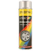 Peinture Auto Peinture Pour Jantes Argent Motip 4000 Series 500 Ml