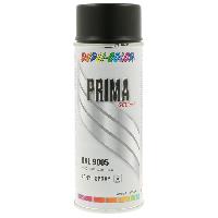 Peinture Auto Peinture Prima Geltech Ral 9005 Noir Mat 400ml Dupli Color