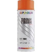 Peinture Auto Peinture Prima Ral 2004 Orange Pur Brillant 400ml Dupli Color