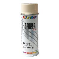 Peinture Auto Peinture Prima Ral1015 Jaune Ivoire Clair Brillant 400ml Dupli Color