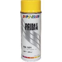 Peinture Auto Peinture Prima Ral1021 Jaune Colza Brillant 400ml Dupli Color