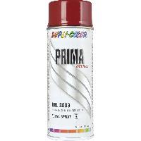 Peinture Auto Peinture Prima Ral3003 Rouge Rubis Brillant 400ml Dupli Color