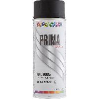 Peinture Auto Peinture Prima Ral9005 Noir Profond Brillant Noir fonce 400ml Dupli Color