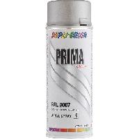 Peinture Auto Peinture Prima Ral9007 Gris Alu Satine 400ml Dupli Color aluminium gris