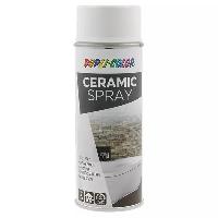 Peinture Auto Peinture Reparation Ceramic Blanche 400 Ml Dupli Color