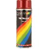 Peinture Auto Peinture rouge metallise 400ml MD51556