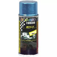 Peinture Auto Peinture Tuning Bleu Metallise 400 Ml Dupli Color