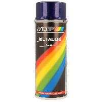 Peinture Auto Peinture Violet Metallise Motip 4000 Series 400 Ml