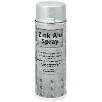 Peinture Auto Peinture Zinc-Alu Spray 400ml Motip