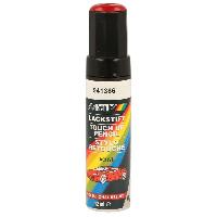 Peinture Auto Pinceau Retouche 941366 Rouge Brillant Motip Touch Up 12 Ml