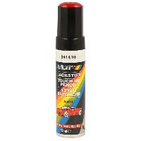 Peinture Auto Pinceau Retouche 941410 Rouge Brillant Motip Touch Up 12 Ml