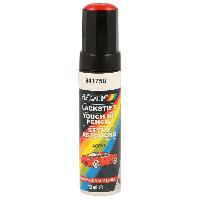 Peinture Auto Pinceau Retouche 941750 Rouge Brillant Motip Touch Up 12 Ml