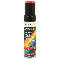 Peinture Auto Pinceau Retouche 941800 Rouge Brillant Motip Touch Up 12 Ml