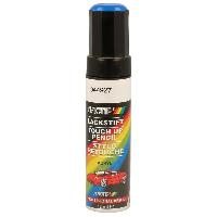 Peinture Auto Pinceau Retouche 944927 Bleu Brillant Motip Touch Up 12 Ml