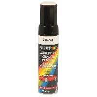 Peinture Auto Pinceau Retouche 945292 Blanc Brillant Motip Touch Up 12 Ml