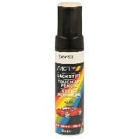 Peinture Auto Pinceau Retouche 945650 Blanc Brillant Motip Touch Up 12 Ml