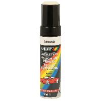 Peinture Auto Pinceau Retouche 945660 Blanc Brillant Motip Touch Up 12 Ml