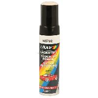 Peinture Auto Pinceau Retouche 945702 Blanc Brillant Motip Touch Up 12 Ml