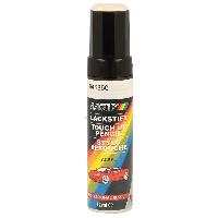 Peinture Auto Pinceau Retouche 945860 Blanc Brillant Motip Touch Up 12 Ml