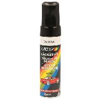 Peinture Auto Pinceau Retouche 951054 Gris Metallise Motip Touch Up 12 Ml