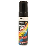 Peinture Auto Pinceau Retouche 951055 Gris Metallise Motip Touch Up 12 Ml