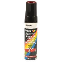 Peinture Auto Pinceau Retouche 951515 Rouge Metallise Motip Touch Up 12 Ml