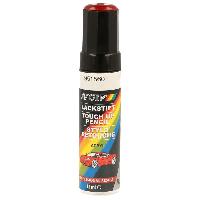 Peinture Auto Pinceau Retouche 951560 Rouge Metallise Motip Touch Up 12 Ml