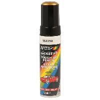 Peinture Auto Pinceau Retouche 952250 Or Metallise Motip Touch Up 12 Ml