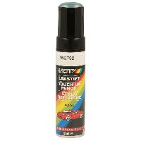 Peinture Auto Pinceau Retouche 952732 Vert Metallise Motip Touch Up 12 Ml